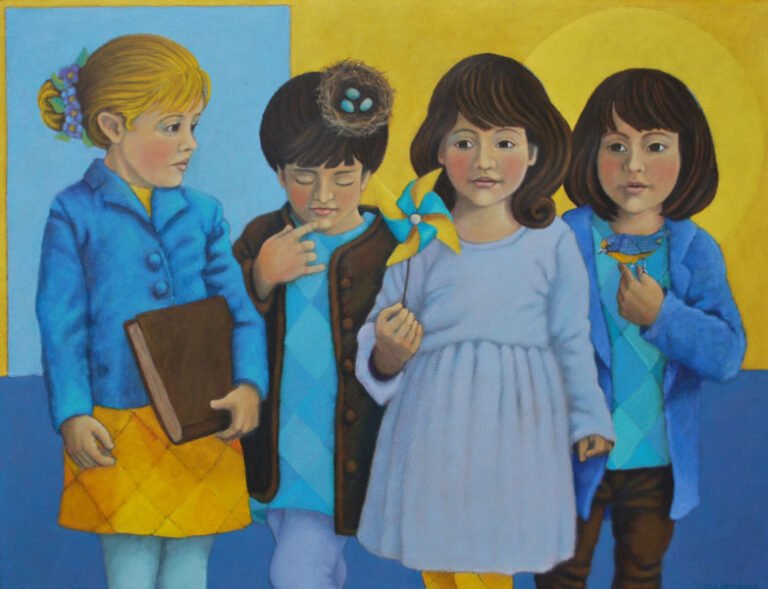 Infância por Diego Mendonça