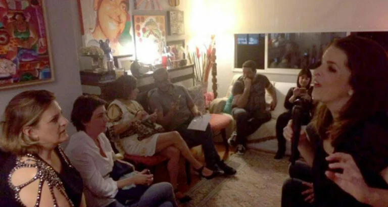 +Art at Home - Primeira Edição