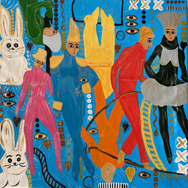 Circo de Itália por Zelia Mendonça
