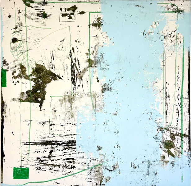 Sobre as Árvores III por Vivi Ximenes