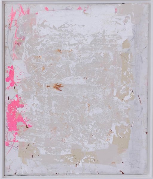 White and Pink por Vivi Ximenes