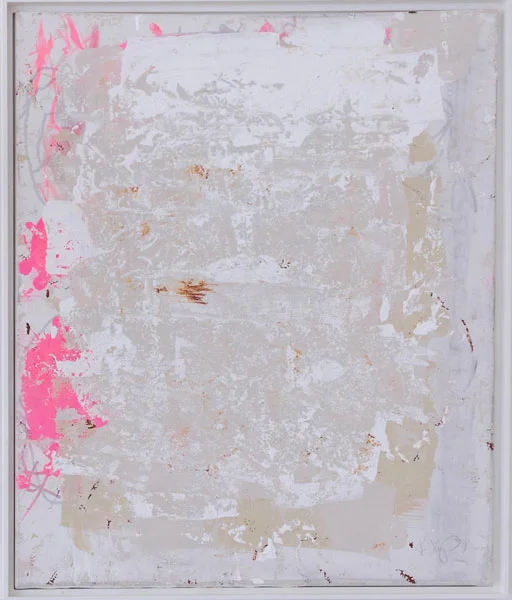 White and Pink por Vivi Ximenes