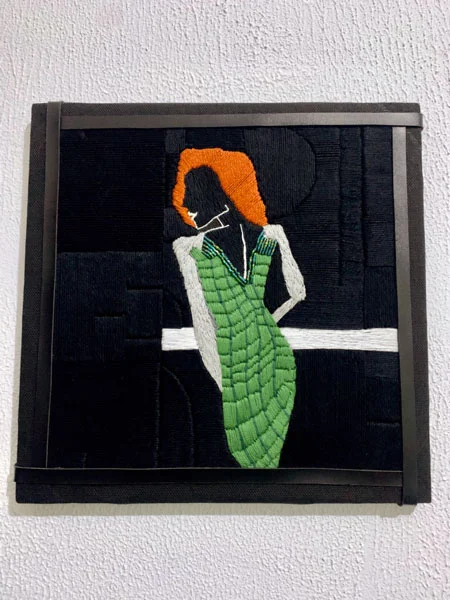 Eva por Felipe Dell'omo