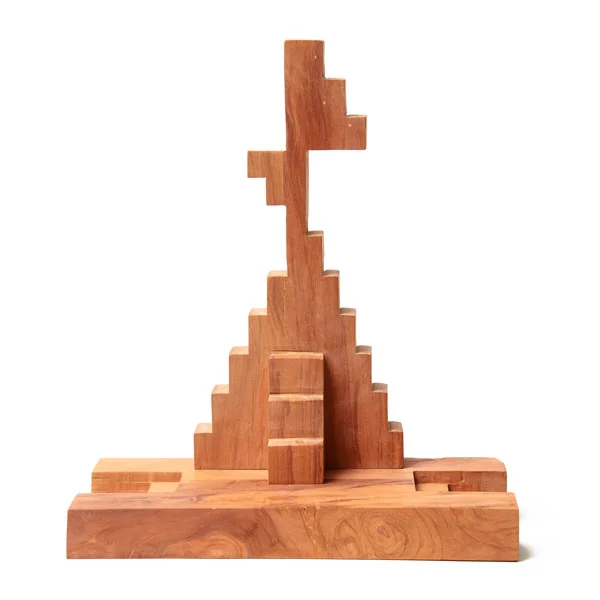 Série “Em louvor da sombra” por Pedro Maciel