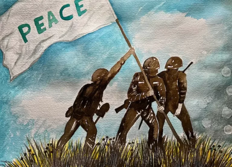 Marcando Território por Vera Ferro